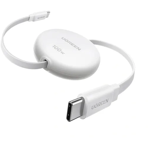 UGREEN 95673 Nexode 100W Retractable Type-C to Type-C PD Fast Charging Cable