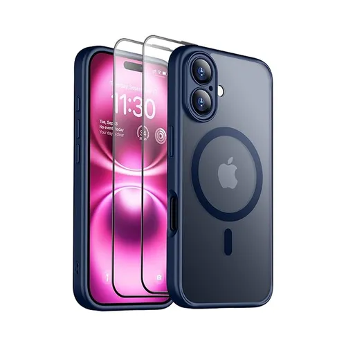 Ugreen 95963 Classy Matte Magnetic I phone 17 Protective Case