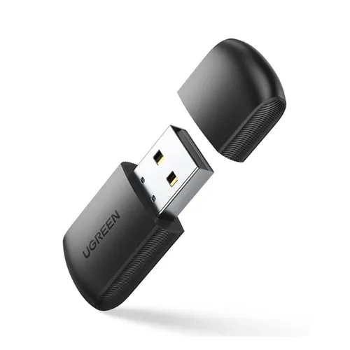 Ugreen AC650 11ac Dual-Band Wireless USB Adapter - 20204