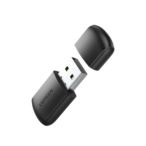 UGREEN AC650 20204 Dual Band USB WLAN Adapter upto 5 GHZ