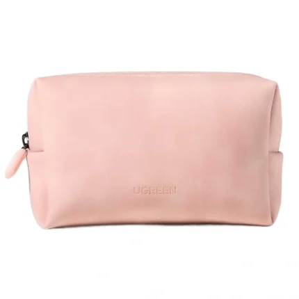 UGREEN Accessories Storage Bag – Pink