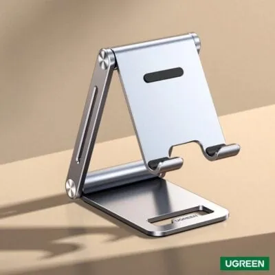 Ugreen Adjustable Aluminum Mobile Phone & Tablet Holder