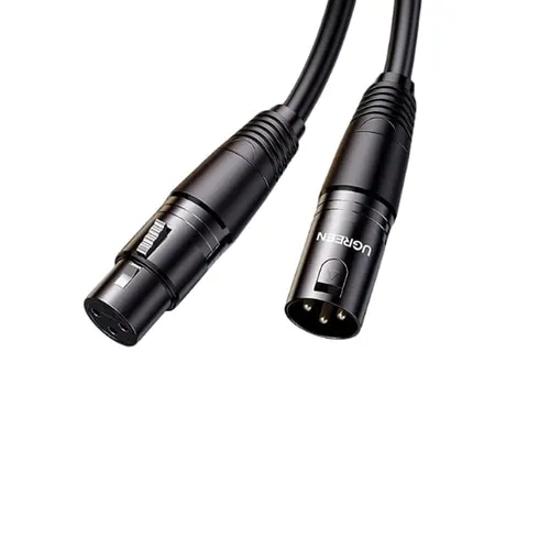 UGREEN AV130 20710 XLR Male-to-Female Microphone Extension Cable
