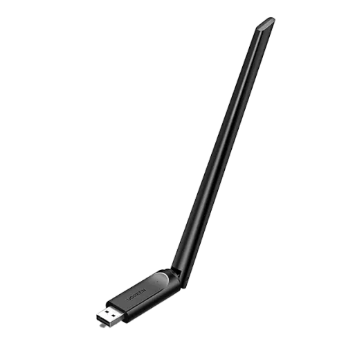 UGREEN AX900 USB High-Gain Dual Band Wi-Fi 6 Adapter - 35265