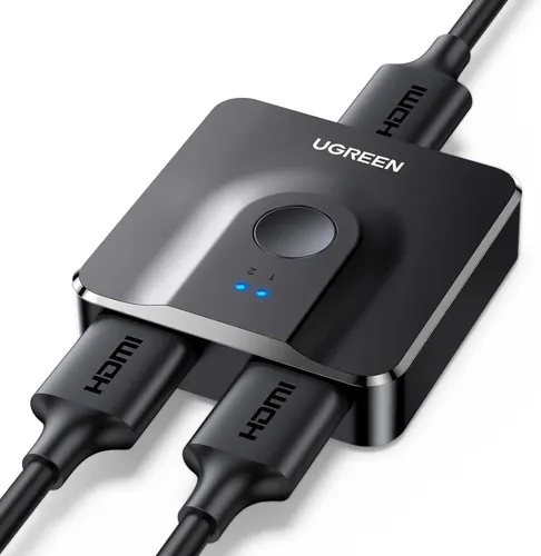 UGREEN Bi-directional HDMI Switcher 4K@60Hz HDMI Splitter