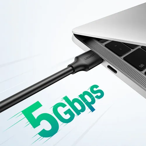 Ugreen cable 3m USB 3.2 Gen 1 cable black (US128 - 90576)