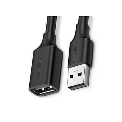 Ugreen Cable Adapter USB 2.0 Female - Male 1m Black 10314