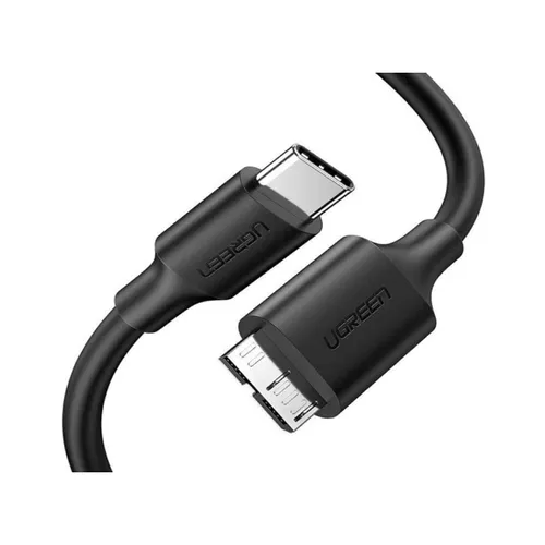 Ugreen cable USB Type C - micro USB Type B SuperSpeed 3.0 cable 1m black US312 20103