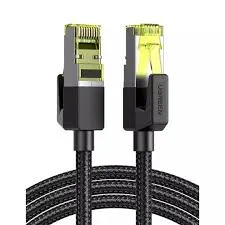UGREEN Cat 7 10Gbps 600Mhz High Speed Braided Network Ethernet Cable