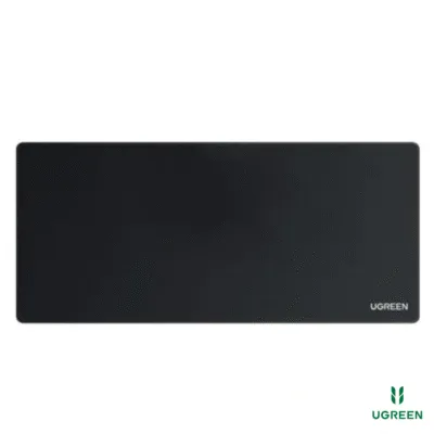 UGREEN Classic Desk Mat – Black (80×30 CM)