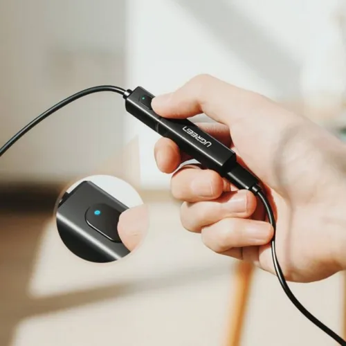 UGREEN CM150 Bluetooth 5.0 Transmitter with Optical Plug