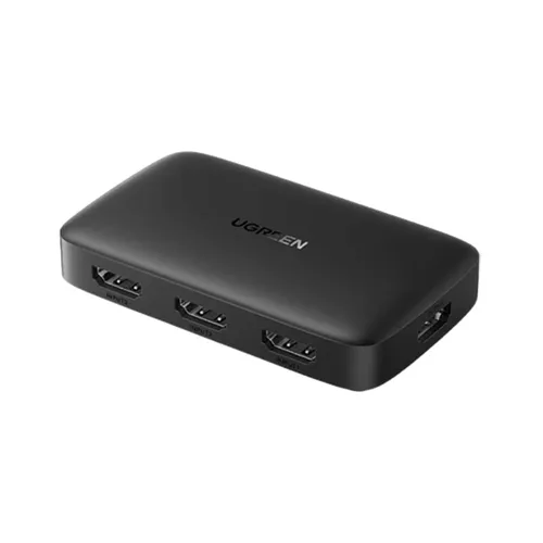 UGREEN CM332 80125 3-in-1 Out 4K HDMI Switcher