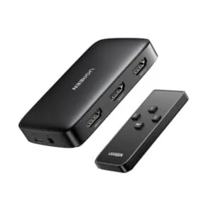 UGREEN CM332 80125 3-in-1 Out 4K HDMI Switcher
