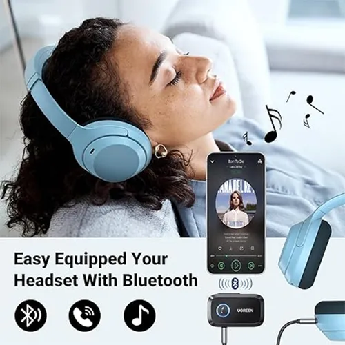 UGREEN CM596 Car Bluetooth Audio Receiver