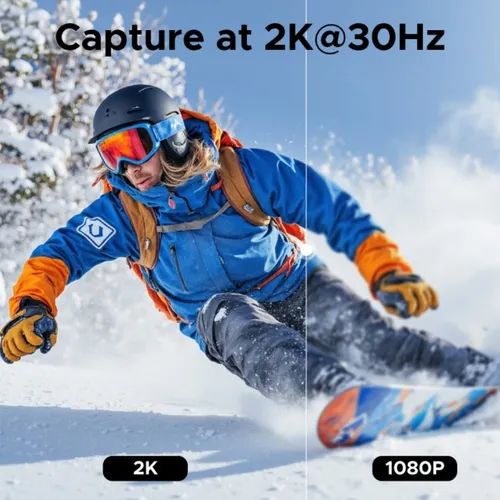 UGREEN CM629 15389 USB-A / USB-C - HDMI Audio and Video Adapter