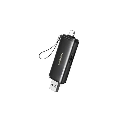 UGREEN CM803 65024 2-in-1 USB-C and USB-A UHS-II SD Card Reader