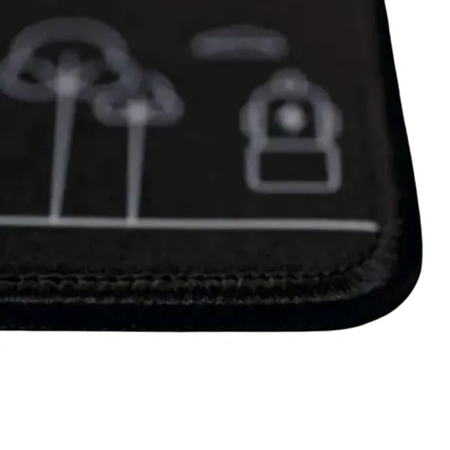 UGREEN CY016 Non-Slip Rubber Mouse Pad