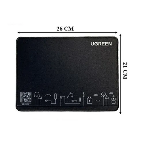 UGREEN CY016 Non Slip Rubber Mouse Pad