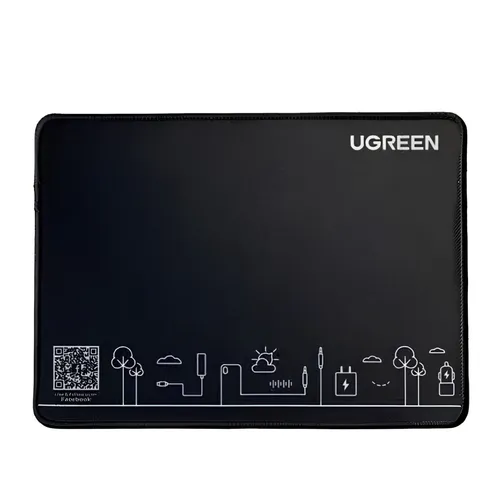 UGREEN CY016 Non-Slip Rubber Mouse Pad