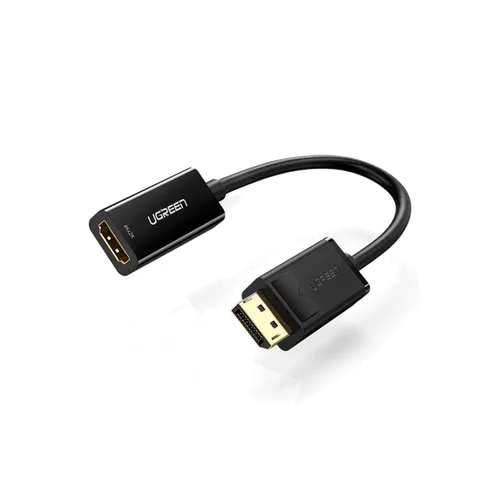UGREEN  DISPLAY PORT TO HDMI FEMALE CONVERTER 4K-40363(6m)