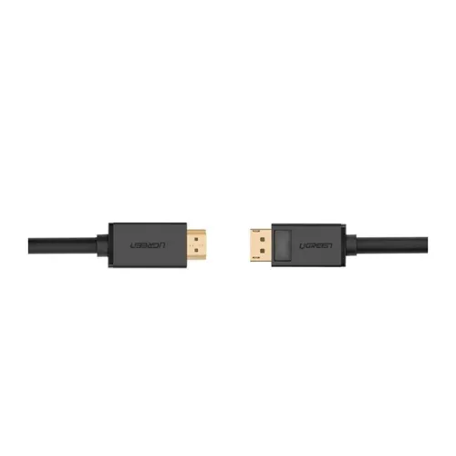 Ugreen DisplayPort Male To HDMI Male Cable 1.5m - 10239