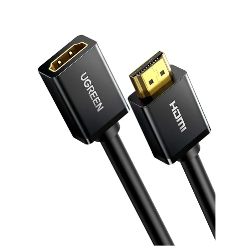 Ugreen DP Male to HDMI Female 4K*2K 60HZ 25cm - 70694
