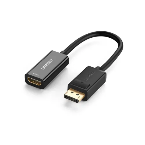 Ugreen DP Male to HDMI Female 4K*2K 60HZ 25cm - 70694