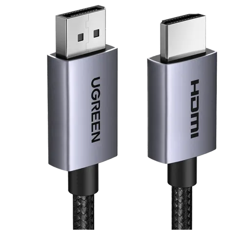 UGREEN DP TO HDMI 4K CABLE 1.5M - 35841