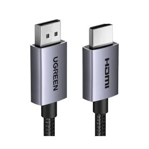 UGREEN DP TO HDMI 4K CABLE 1.5M – 35841