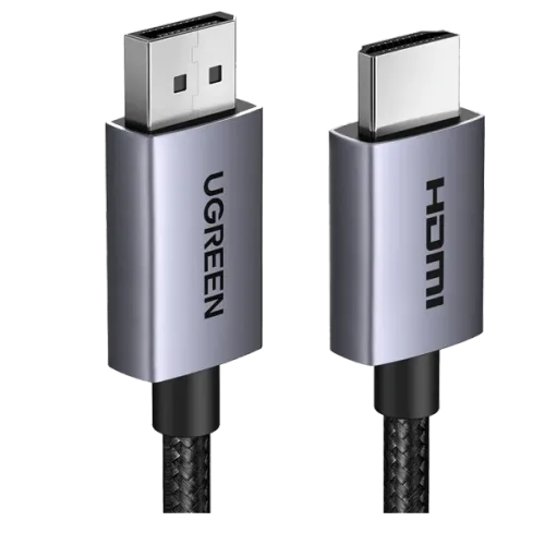 UGREEN DP TO HDMI 4K CABLE 1.5M - 35841