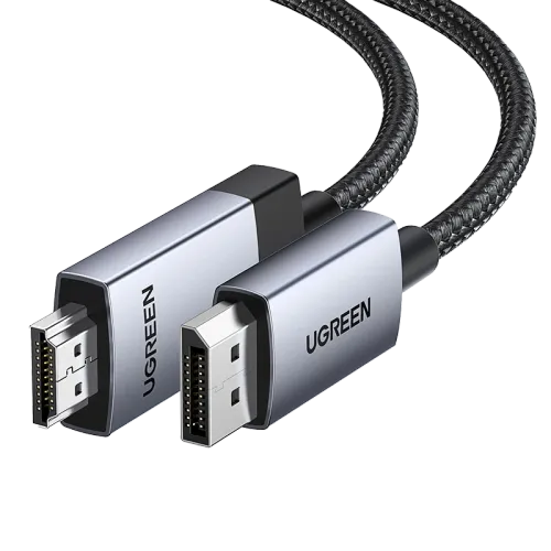 UGREEN DP TO HDMI 4K CABLE - DP119