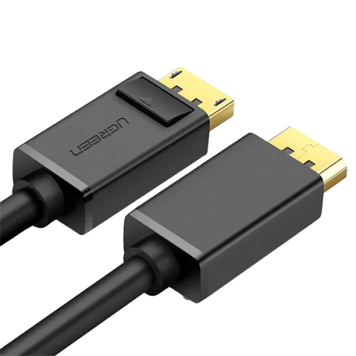 UGREEN DP102 MALE TO MALE DISPLAY PORT CABLE 1.5M - 10245