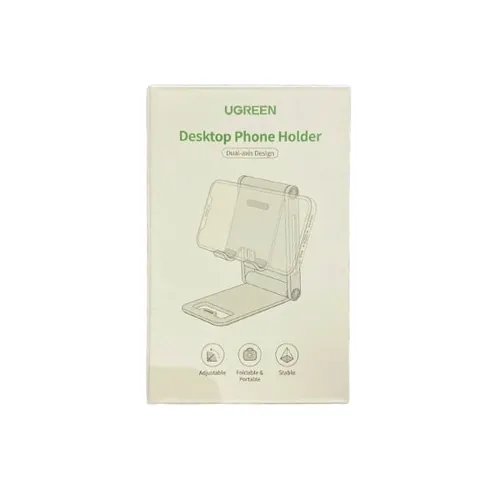 UGREEN E2C Dual Axis Design Phone Holder