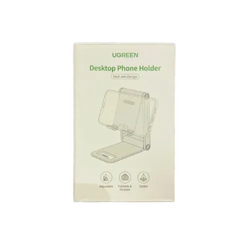 UGREEN E2C Dual Axis Design Phone Holder