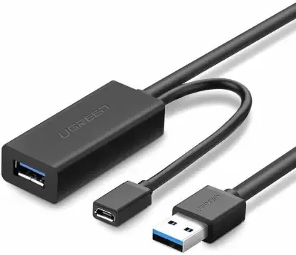 Ugreen Extension Cable 5m Braided 20826 - USB 3.0