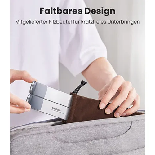 Ugreen Foldable Laptop Stand - 40289