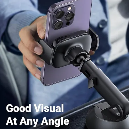 Ugreen Gravity Phone Holder with Suction Cup - 60990B