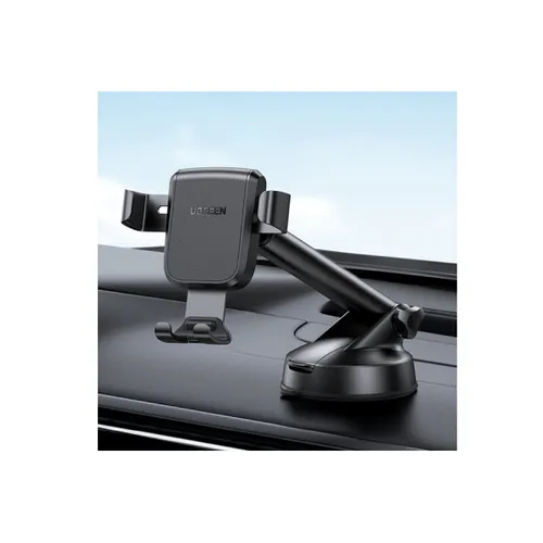 Ugreen Gravity Phone Holder with Suction-Cup (60990B) - Black