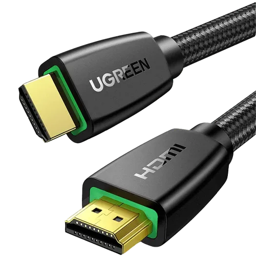UGREEN HDMI 2.0 MALE TO MALE CABLE 2M 40410