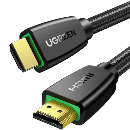 UGREEN HDMI 2.0 MALE TO MALE CABLE 2M 40410