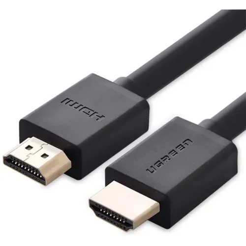Ugreen HDMI 4K Male to Male Black 0.5m  Cable