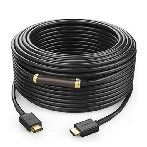 Ugreen HDMI Cable Male to Male Black 10m - 10110