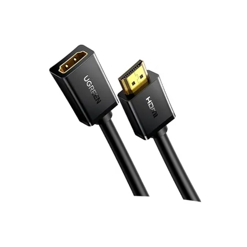 UGREEN HDMI Male to Female Extension 0.5M Cable