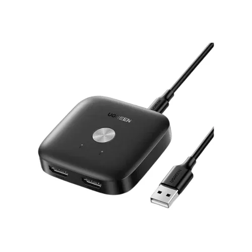 Ugreen HDMI Switcher 2 in 1 Out - 80126