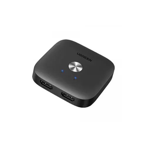 Ugreen HDMI Switcher 2 in 1 Out - 80126