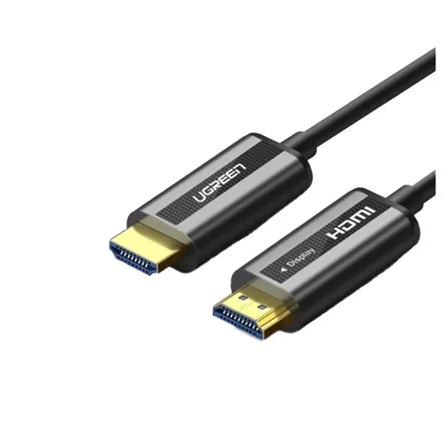 UGREEN HDMI Zinc Alloy optical Fiber Cable 50m - 50219