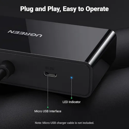 UGREEN IX2 VGA Splitter