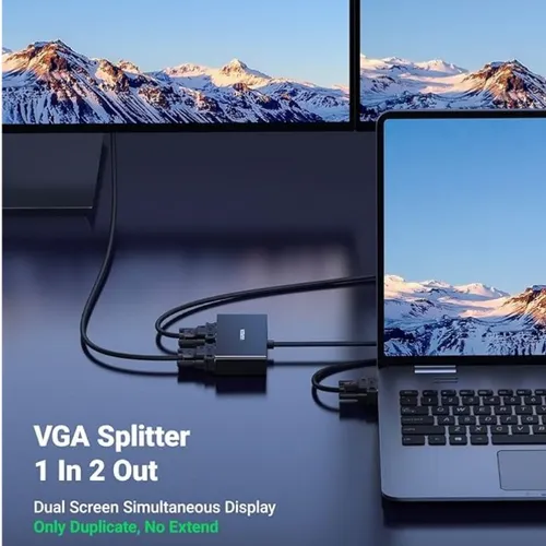 UGREEN IX2 VGA Splitter