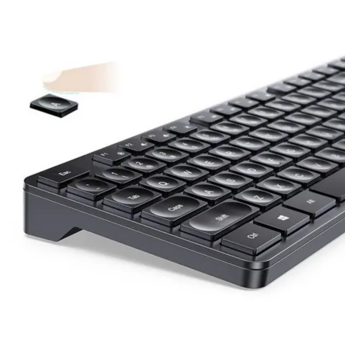 UGREEN KU004 2.4GHz Wireless Keyboard