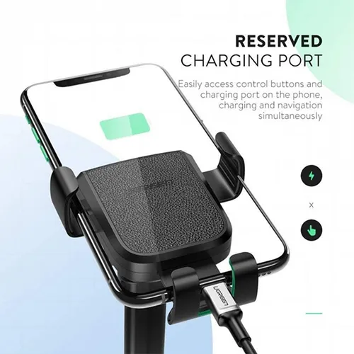 UGREEN LP200 Suction Cup Car Phone Holder